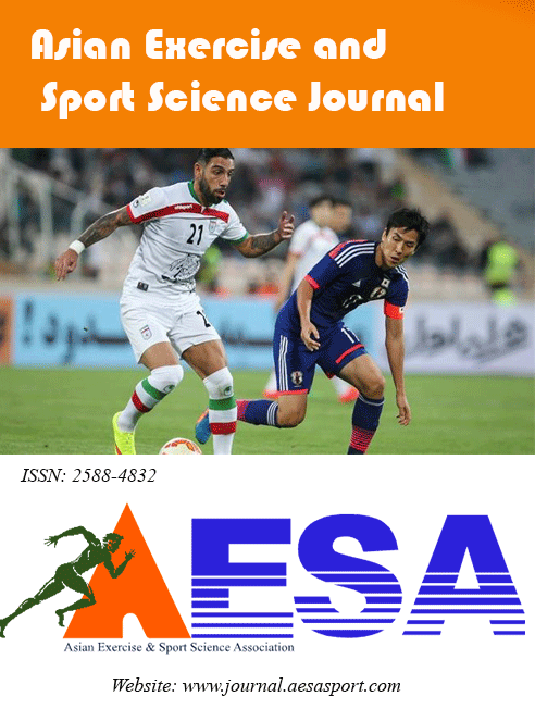 					View Vol. 7 No. 1 (2023): Sports Science
				