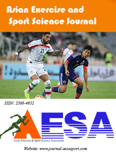					View Vol. 7 No. 2 (2023): Sports Science 
				